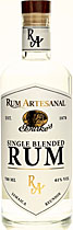 RA Rum Artesanal White Blended Rum, Limited Edition RA Rum Artesanal White Blended Rum, Limited Edition