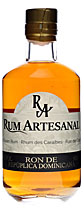 RA Rum Doninicana - Feiner Rum Artesanal mit 40 % Vol. RA Rum Doninicana - Feiner Rum Artesanal mit 40 % Vol.