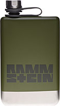 Rammstein Flachmann jetzt online kaufen Rammstein Flachmann jetzt online kaufen