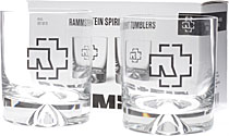 Rammstein Gläser 2er Set 0,29 Liter pro Glas Rammstein Gläser 2er Set 0,29 Liter pro Glas