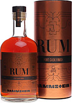 Rammstein Rum Port Cask Finish Limited Edition 2022 kau Rammstein Rum Port Cask Finish Limited Edition 2022 kau