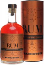 Rammstein Rum French Ex-Sauternes Cask Finish Rammstein Rum French Ex-Sauternes Cask Finish