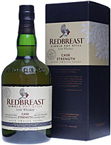 Redbreast 12 Jahre Cask Strength 0,7 Liter 58,1 % Vol. Redbreast 12 Jahre Cask Strength 0,7 Liter 58,1 % Vol.