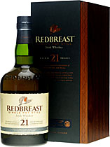 Redbreast 21 Jahre Pot Still Irish Whiskey hier kaufen Redbreast 21 Jahre Pot Still Irish Whiskey hier kaufen