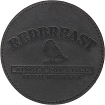 Redbreast Untersetzer mit Prägung Redbreast Untersetzer mit Prägung