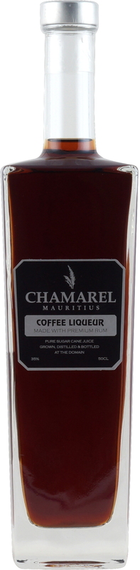 Liqueur de Café Chamarel 35% vol