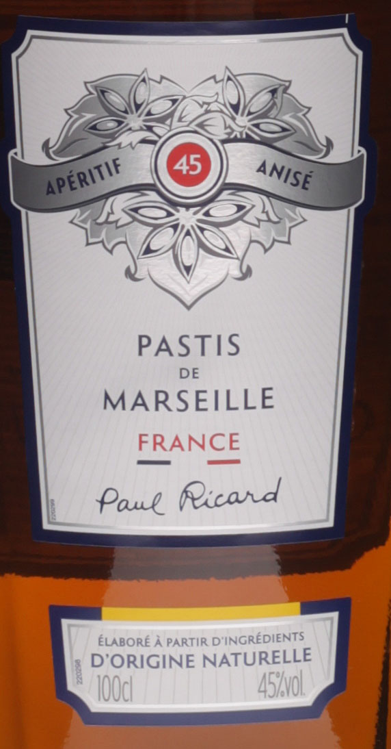 Ricard Pastis hier bei uns im Onlineshop
