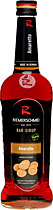 Riemerschmid Amaretto Bar Sirup 0,7 Liter