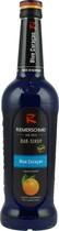 Blue Cura�ao Sirup 0,7L � Orangenaroma & Farbe