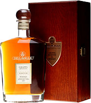 Roberto Dellavalle Grappa Affinata in botti da Whisky