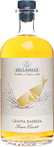 Dellavalle Grappa Barbera Barrique Villa Isa 0,7 Liter 