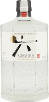 Roku Gin - Der Premium Gin von Roku aus Japan mit 43 % 