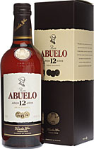 Ron Abuelo 12 Anos aus Panama hier kaufen