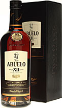 Ron Abuelo Two Oaks 12 Jahre, besonders Ron Abuelo Two Oaks 12 Jahre, besonders