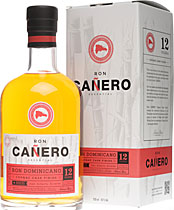 Ron Canero 12 Cognac Finish Rum günstig und schnell im Ron Canero 12 Cognac Finish Rum günstig und schnell im