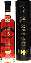 Ron Centenario 25 Solera Gran Reserva 0,7 Liter 40 % Vo