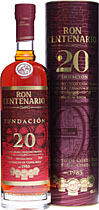 Ron Centenario Fundacion 20 Jahre Reserva Especial