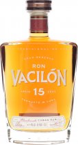 Ron Vacilon Anejo 15 Jahre - Kubanischer Rum von Vacilo