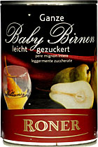 Roner Baby Birnen 410 Gramm hier kaufen