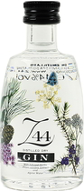 Roner Gin Z44 0,05 Liter 44 % Vol. - erlesener Gin