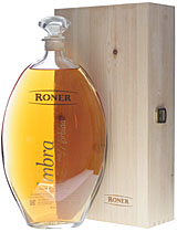 Roner Grappa Ambra La Morbida 1,5 Liter hier kaufen