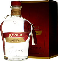 Roner Grappa Chardonnay jetzt günstig kaufen Roner Grappa Chardonnay jetzt günstig kaufen