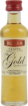 Roner Grappa La Gold 0,04 Liter 40 % Vol., erlesener Gr Roner Grappa La Gold 0,04 Liter 40 % Vol., erlesener Gr