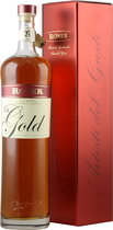 Roner Grappa La Gold 4,5 Liter 40 % Vol., erlesener Gra