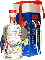 Roner KIKU Apfel Gin 0,5 Liter 42 % Vol. Gin aus S�dtir