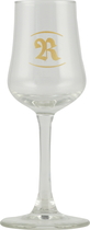 Roner Nosing-Glas 2-4 cl , stilvolles Glas um Roner Pro