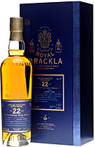 Royal Brackla 22 Jahre Tokaji Wine Cask Finish � 0,7 L