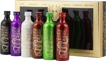 Royal Dragon Vodka Elite Set mit verschiedenen Flavors Royal Dragon Vodka Elite Set mit verschiedenen Flavors