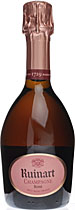 Ruinart Brut Rose Champagner Halbe Flasche im Shop