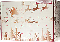 Rum Einsteiger Adventskalender 2021 mit 24 Sorten aus 2 Rum Einsteiger Adventskalender 2021 mit 24 Sorten aus 2