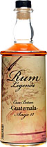 Rum Legends Guatemala Anejo 12 – Premium Genuss Rum Legends Guatemala Anejo 12 – Premium Genuss