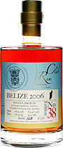 Rumclub Private Selection Ed. 38 Belize 2006 kaufen.