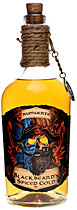 Rumuerte Blackbeards Spiced g�nstig bei uns kaufen.