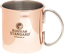 Russian Standard Kupferbecher bei uns im Shop kaufen. Russian Standard Kupferbecher bei uns im Shop kaufen.
