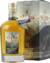 SLYRS Mountain Edition - Bayerns h�henreifer Whisky