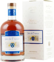 Saint Aubin History Collection Isle de France Rum 