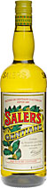 Salers Gentiane Lik�r 1 Liter 16% vol. aus Frankreich
