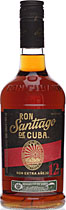 Santiago de Cuba Extra Anejo 12 Anos hier im Shop