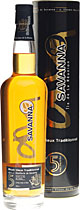 Savanna Rhum Vieux 5 Jahre von der Insel La Reunion