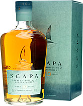 Scapa 10 Jahre Orkney Single Malt Whisky kaufen Scapa 10 Jahre Orkney Single Malt Whisky kaufen