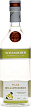 Schladerer Milde Williamsbirne hier bestellen Schladerer Milde Williamsbirne hier bestellen