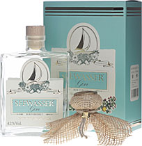 Seewasser Gin aus Deutschland hier kaufen Seewasser Gin aus Deutschland hier kaufen