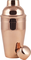Shaker Classic Edelstahl Kupfer-Look Höhe: 20 cm Shaker Classic Edelstahl Kupfer-Look Höhe: 20 cm