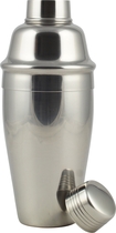 Shaker Classic Edelstahl hochglanzpoliert Höhe 20 cm Shaker Classic Edelstahl hochglanzpoliert Höhe 20 cm