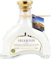 Sharish Pêra Rocha Gin - Feines Gin Aroma aus portugies Sharish Pêra Rocha Gin - Feines Gin Aroma aus portugies