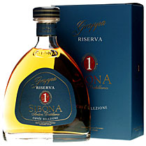 Sibona Grappa Riserva LA NUMERO 1 kaufen Sibona Grappa Riserva LA NUMERO 1 kaufen